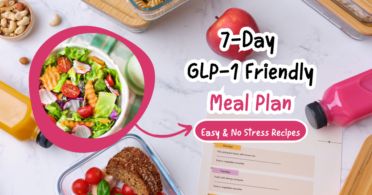 Tips for activating your GLP-1 levels naturally | Ohio State Health ...