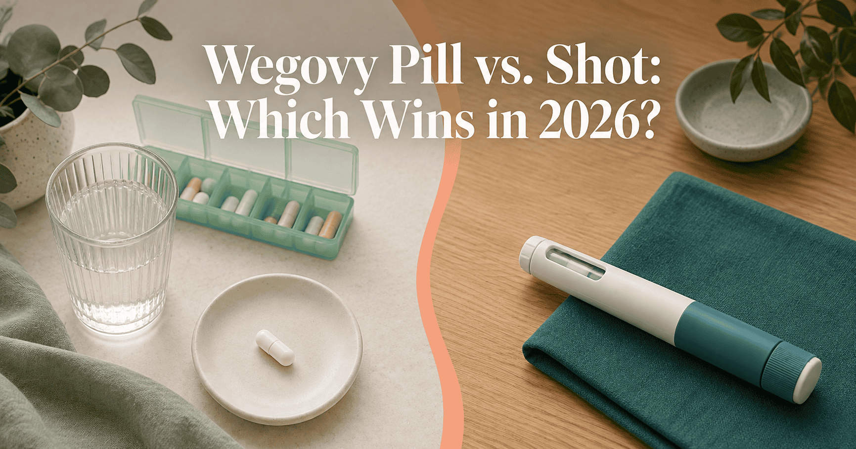 Wegovy Pill vs. Shot: Which Wins in 2026?
